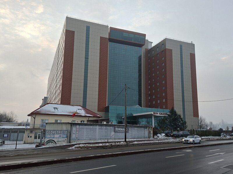 Vitan- Barzesti, Splai, in Rin Grand Residence, proprietar, vand ap. 3 cam.